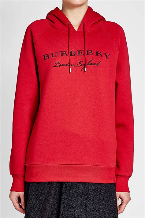 pullover burberry donna|burberry hoodie xxl.